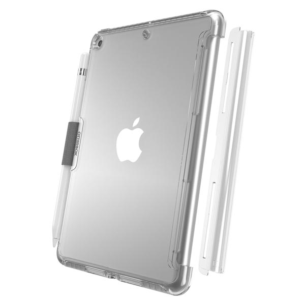 OtterBox Defender Series Case (Suits iPad Mini 5th Gen) - Clear