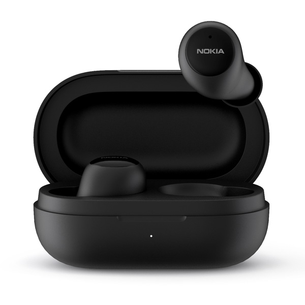 Nokia Essential True Wireless Earphones (E3100 Plus) - Black - Pop Phones, Australia