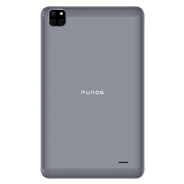 Punos X8 IPS Tablet (16GB Storage, 2GB RAM, 8" Display) - Grey