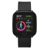 Timex iConnect Active Black Edition with Extra Strap (TW G025700)