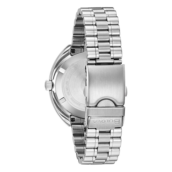 Buy Bulova Green Dial Automatic Oceanographer Devil Diver Men's Watch