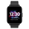 DIZO Watch 2 Waterproof with Heart Rate Monitor - Black