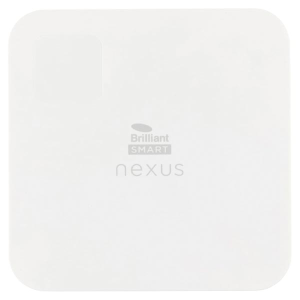 Brilliant Smart Nexus Home Ultimate Universal Gateway - White