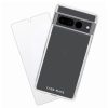 Case-Mate Case and Screen Guard Bundle (Suits Google Pixel 7) - Clear