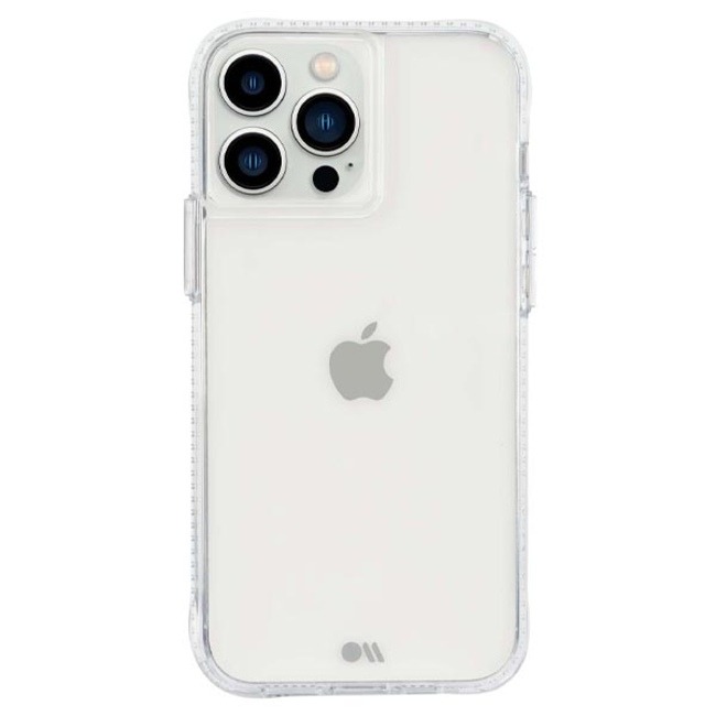 Case-Mate Tough Clear Plus Case (Suits iPhone 13 Pro Max) – Clear - Pop Phones, Australia