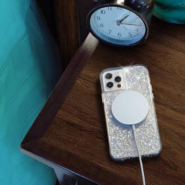 Case-Mate Twinkle MagSafe Case - Stardust