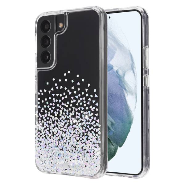 Case-Mate Twinkle Ombre Case (Suits Samsung Galaxy S22) - Diamond