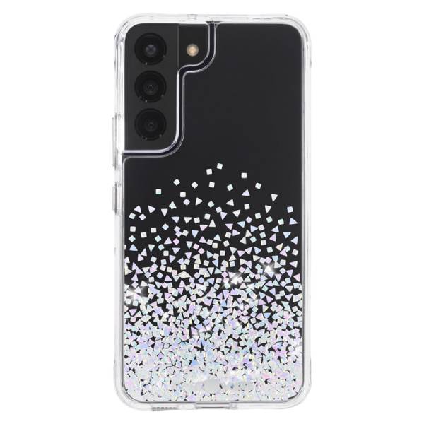 Case-Mate Twinkle Ombre Case (Suits Samsung Galaxy S22) - Diamond