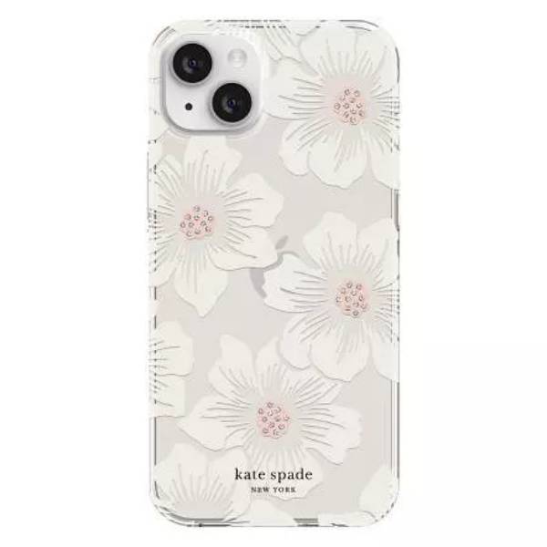 KSNY Protective HS Case (Suits iPhone 14 Plus) - Hollyhock