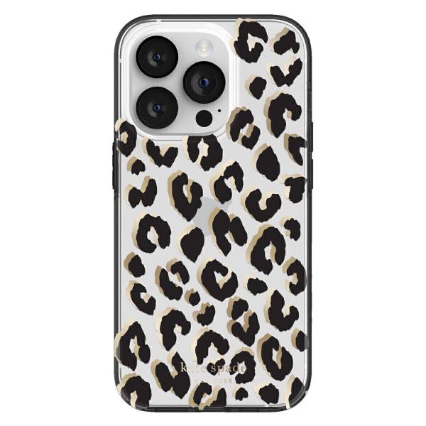 KSNY Protective HS Case - City Leopard