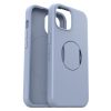 OtterBox OtterGrip Symmetry MagSafe Case (Suits iPhone 15 Plus) - Blue