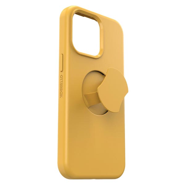OtterBox OtterGrip Symmetry MagSafe Case (Suits iPhone 15 Pro) - Aspen Gleam
