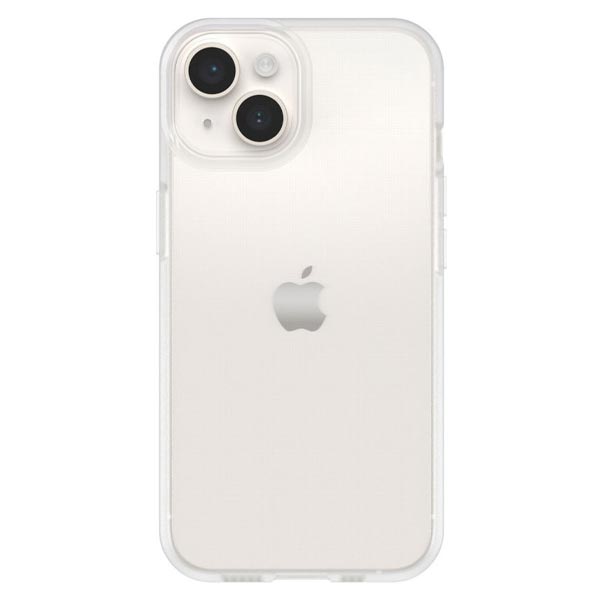 OtterBox React Case (Suits iPhone 15 plus) - Clear