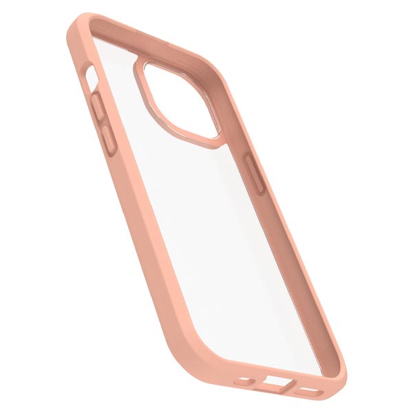 OtterBox React Case (Suits iPhone 15 Plus) - Peach