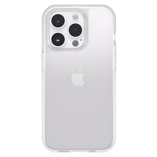 OtterBox React Case (Suits iPhone 15 Pro Max) - Clear