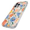 Tech 21 Evo Art MagSafe Case - Peach Tulip