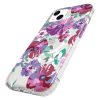 Tech 21 Evo Art MagSafe Case - Purple Anemone