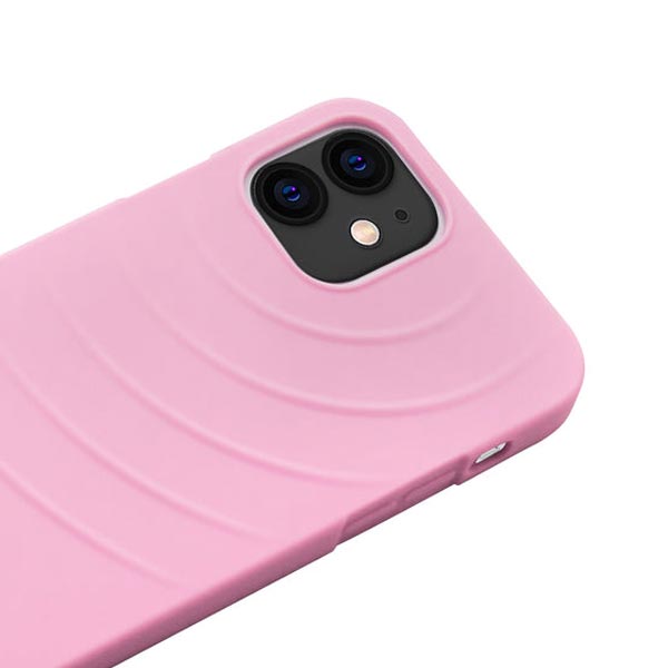 3SIXT Biofleck 2.0 Case (Suits iPhone 12/12 Pro) - Pretty Pink