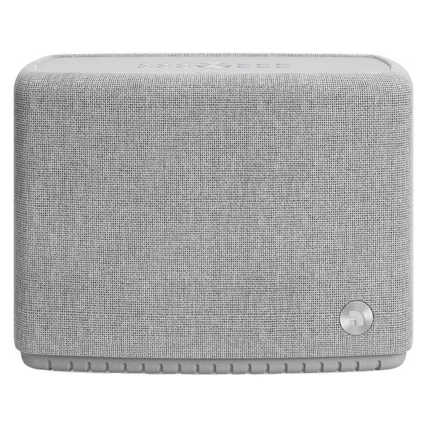 Audio Pro A15 IPX2 Outdoor Wi-Fi Wireless Multiroom Speaker - Light Grey