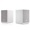 Audio Pro A26 WiFi Wireless Multiroom Home Entertainment Stereo Bookshelf Speakers - White