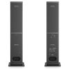 Audio Pro A48 Wi-Fi Wireless Multiroom Home Entertainment Stereo Floorstanding Speakers - Black
