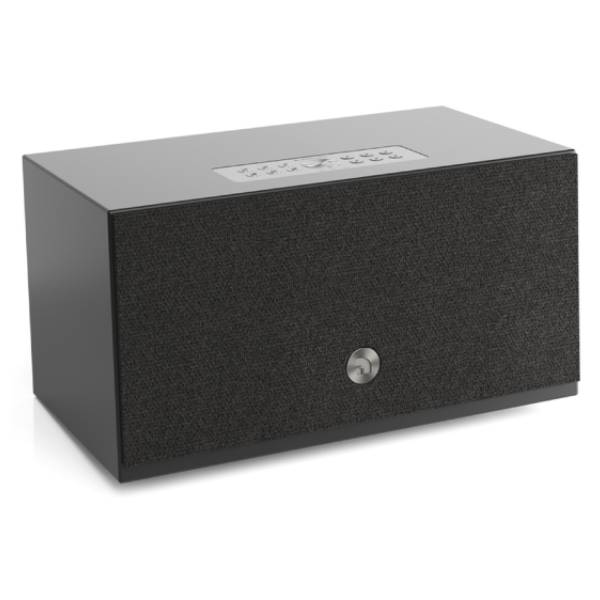 Audio Pro C10 MKII Compact Wi-Fi Wireless Multiroom Speaker - Black