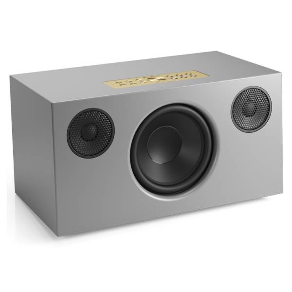 Audio Pro C10 MKII Compact Wi-Fi Wireless Multiroom Speaker - Grey