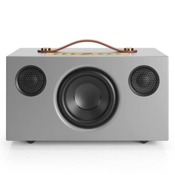 Audio Pro C5 MKII Wi-Fi Wireless Multiroom Speaker - Storm Grey