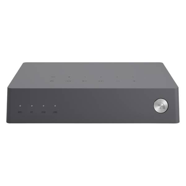 Audio Pro LINK 2 Multiroom Music Streamer - Dark Grey