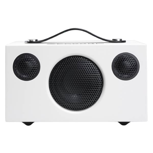 Audio Pro T3+ Portable Wireless Bluetooth Speaker - Arctic White
