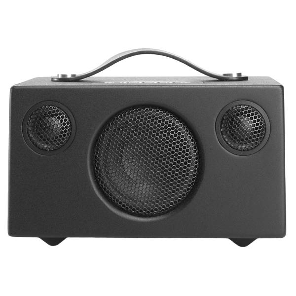 Audio Pro T3+ Portable Wireless Bluetooth Speaker - Coal Black