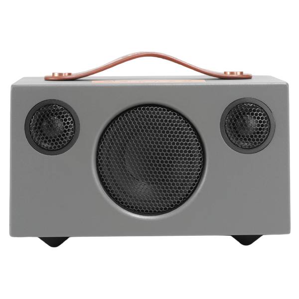 Audio Pro T3+ Portable Wireless Bluetooth Speaker - Storm Grey