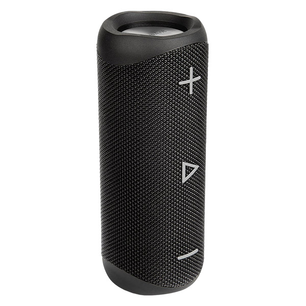 BlueAnt X2 Portable Bluetooth Speaker - Black - POP Phones, Australia