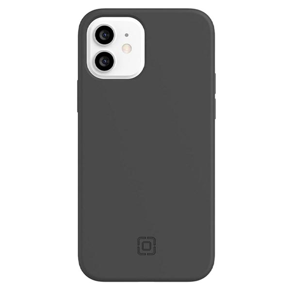 Incipio Organicore 2.0 Case (Suits iPhone 12/12 Pro) - Charcoal