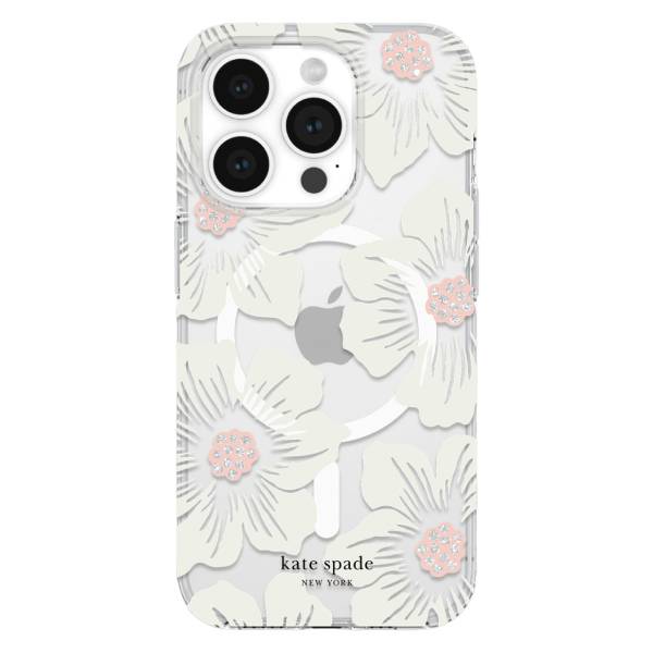 Kate Spade New york Hollyhock Compatible with MagSafe Case - Hollyhock