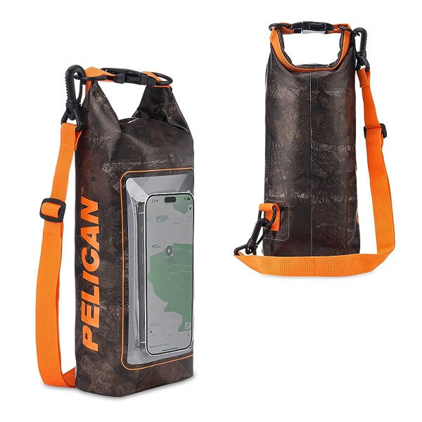 elican Marine Water Resistant for 2L Dry Bag - Hunter Camo