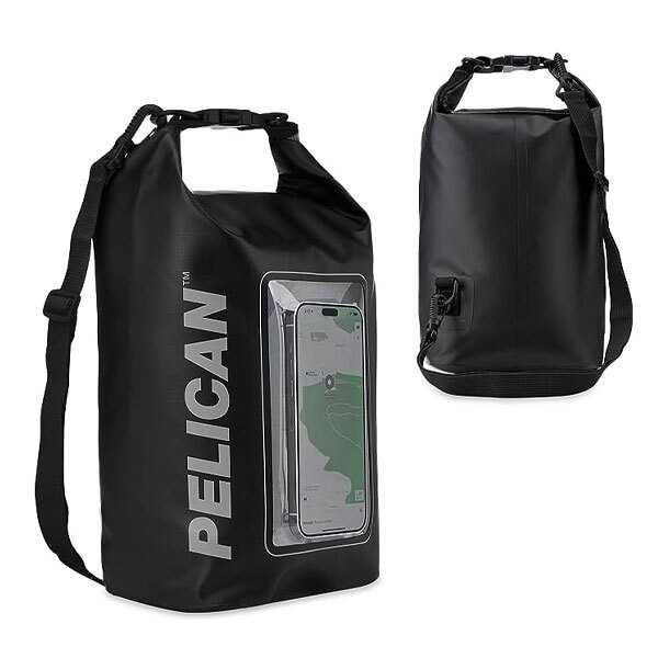 Pelican Marine Water Resistant for 5L Dry Bag - Stealth Black