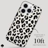 Kate spade City Leopard Compatible with MagSafe Case - City Leopard