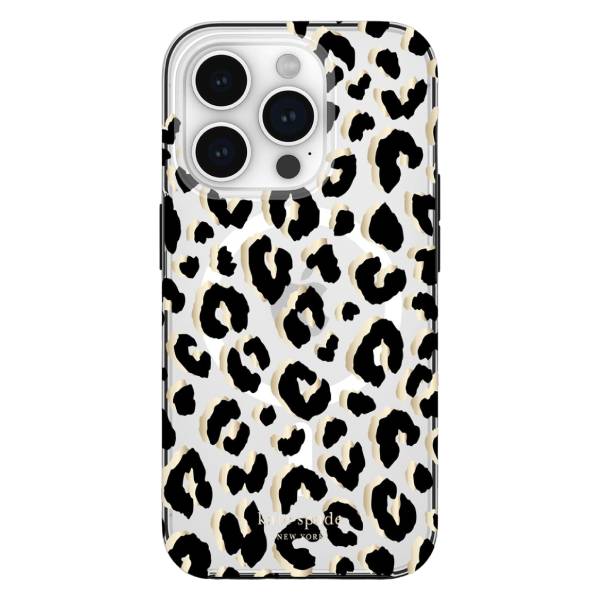 Kate spade City Leopard Compatible with MagSafe Case - City Leopard
