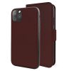 2-in-1 Magnetic Folio Case - Red Wine