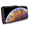 2-in-1 Magnetic Folio Case - Red Wine