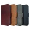 2-in-1 Magnetic Folio Case - Red Wine