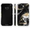 Ideal Of Sweden Fashion Case (Suits iPhone 11/XR) - Black Galaxy Marble