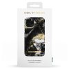 Ideal Of Sweden Fashion Case (Suits iPhone 11/XR) - Black Galaxy Marble