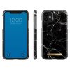Ideal Of Sweden Fashion Case (Suits iPhone 11/XR) - Black Marble