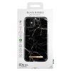 Ideal Of Sweden Fashion Case (Suits iPhone 11/XR) - Black Marble