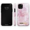 Ideal Of Sweden Fashion Case (Suits iPhone 11/XR) - Pilion Pink Marble