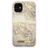 Ideal Of Sweden Fashion Case (Suits iPhone 11/XR) - Sparkle Greige Marble