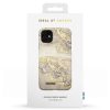 Ideal Of Sweden Fashion Case (Suits iPhone 11/XR) - Sparkle Greige Marble