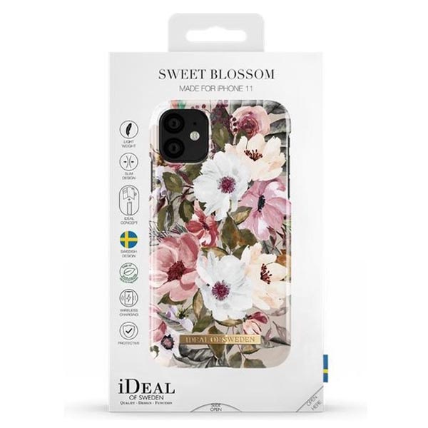Ideal Of Sweden Fashion Case (Suits iPhone 11/XR) - Sweet Blossom